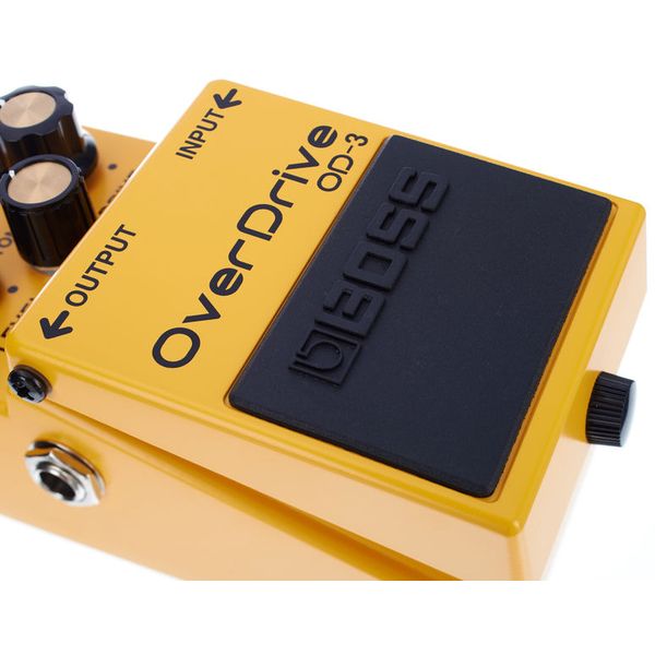 Boss OD-3 Overdrivepedal