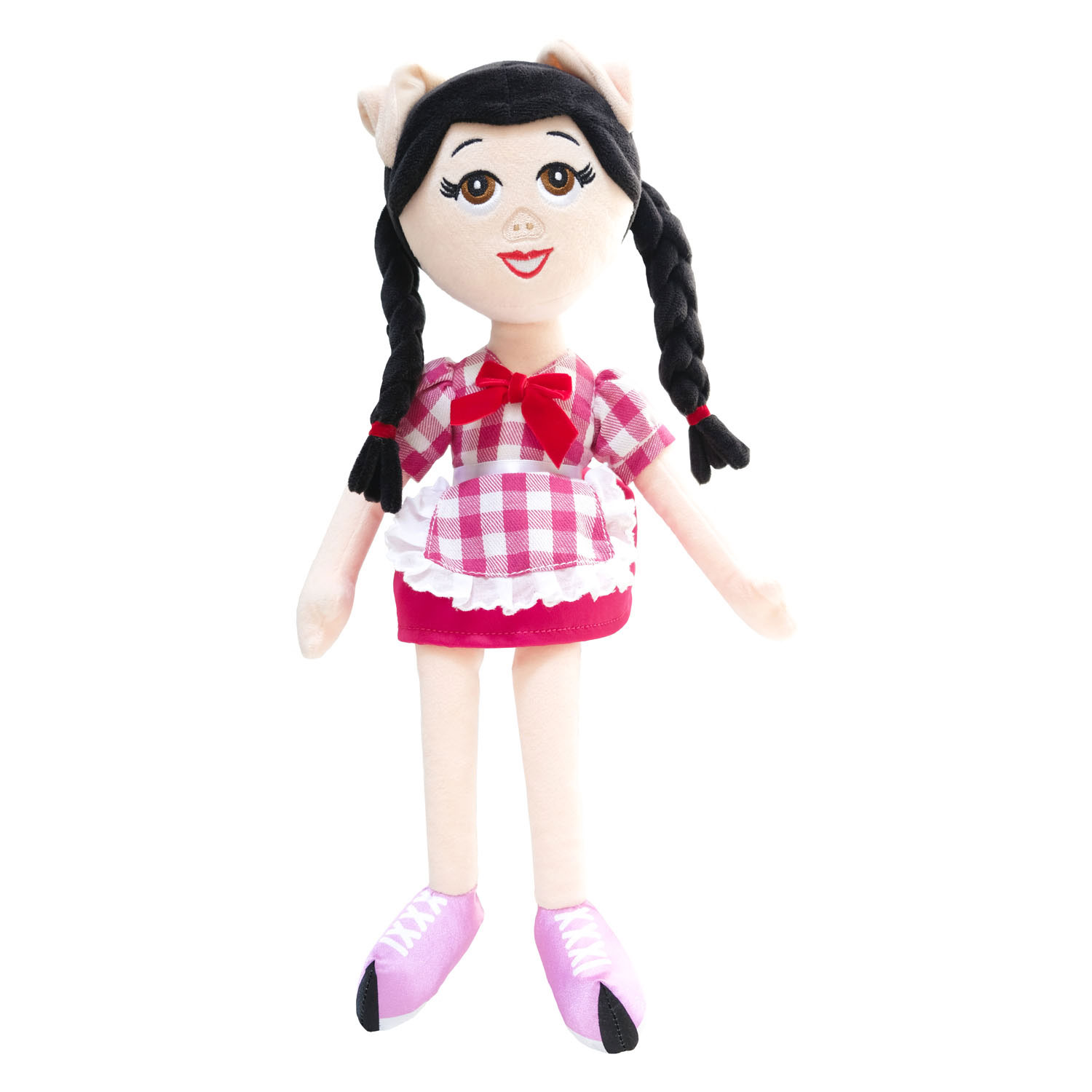 K3 KnuffelpopMarthe met Muziek, 40cm