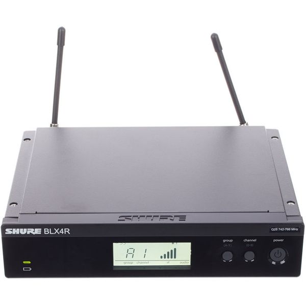 Shure BLX24R/Beta58 T11