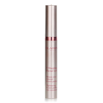 Clarins V Shaping Facial Lift Tightening & Anti-Puffiness Eye Concentrate 15ml/0.5oz