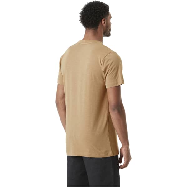 T-shirt PICTURE ADAK TEE DARK STONE