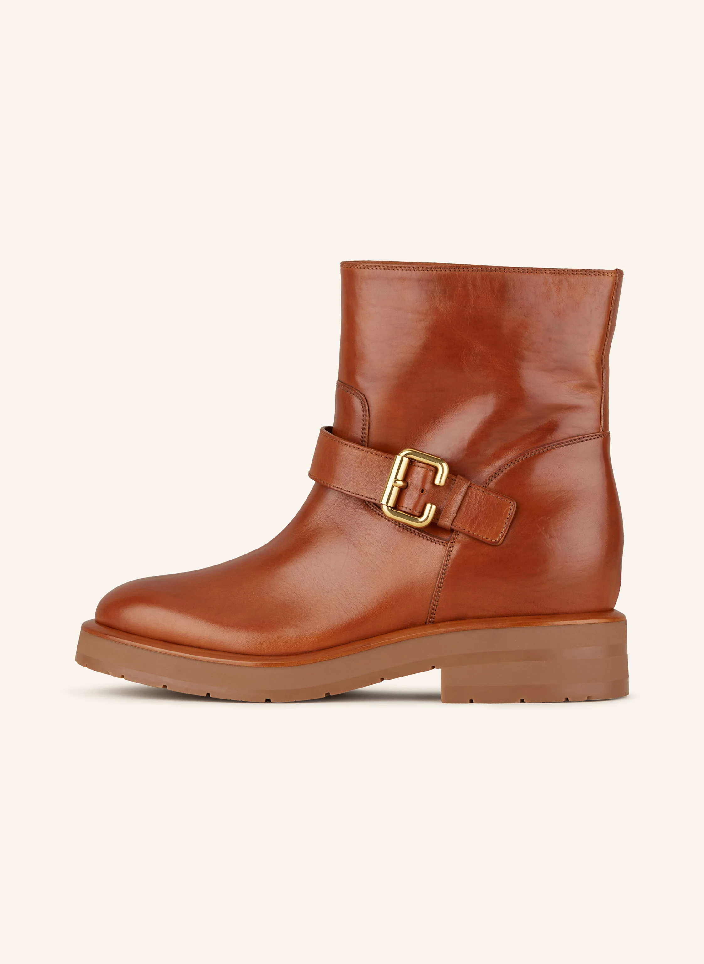 Chloé Biker Boots CODDINGTON