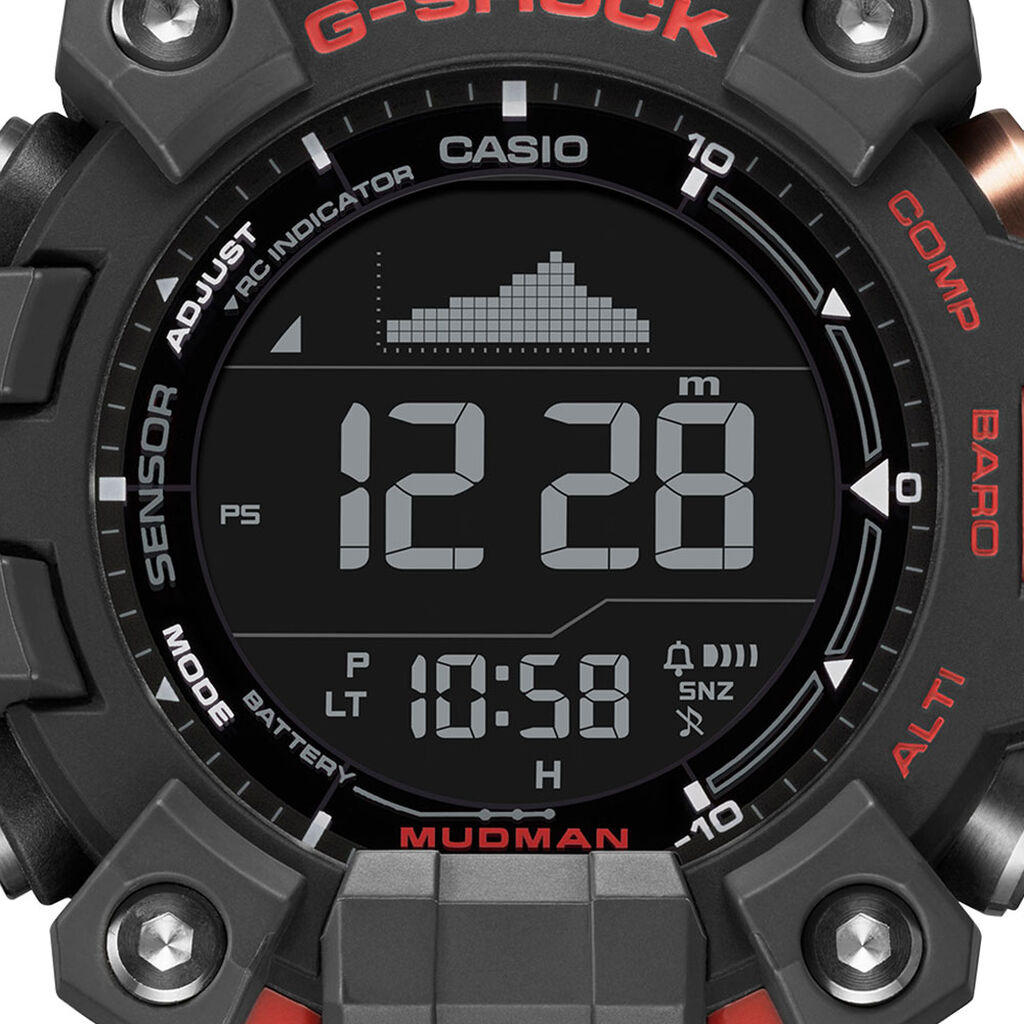Montre Casio G-shock Noir