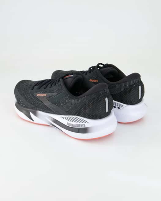 Brooks Adrenaline GTS Sportschuhe in Schwarz