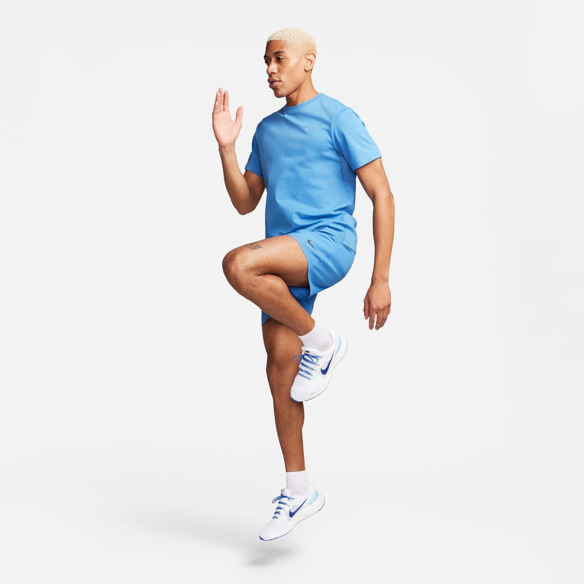 Nike Dri FIT Primary Mens Short Sleeve Training Top