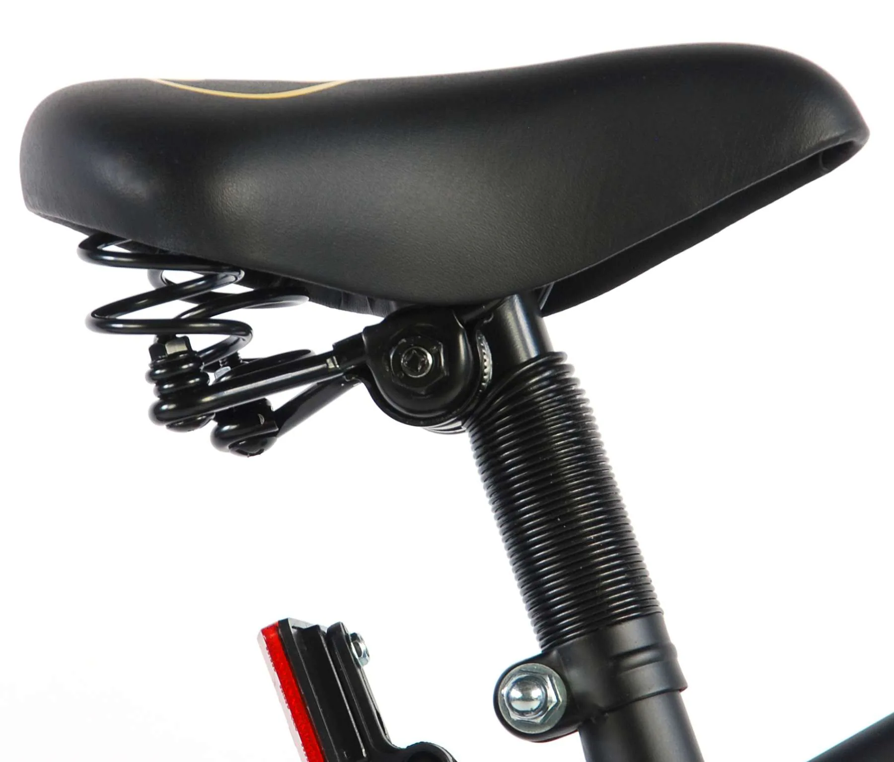 Kinderfahrrad Batman für Jungen 18 Zoll Kinderrad in Schwarz