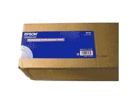 EPSON Watercolor Paper - Velour - mat - belagt - radierende hvid - Rulle(111,8 cm x 18 m) - 190 g/m² - 1 rulle(r) papir - for Stylus Pro 11880, Pro 98XX; SureColor SC-P10000, P20000, P8000, P9000, P9500, T7000, T7200