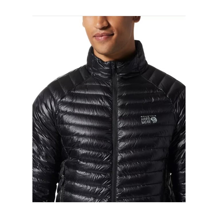 Mountain Hardwear Ghost Whisperer/2 Jacket Black