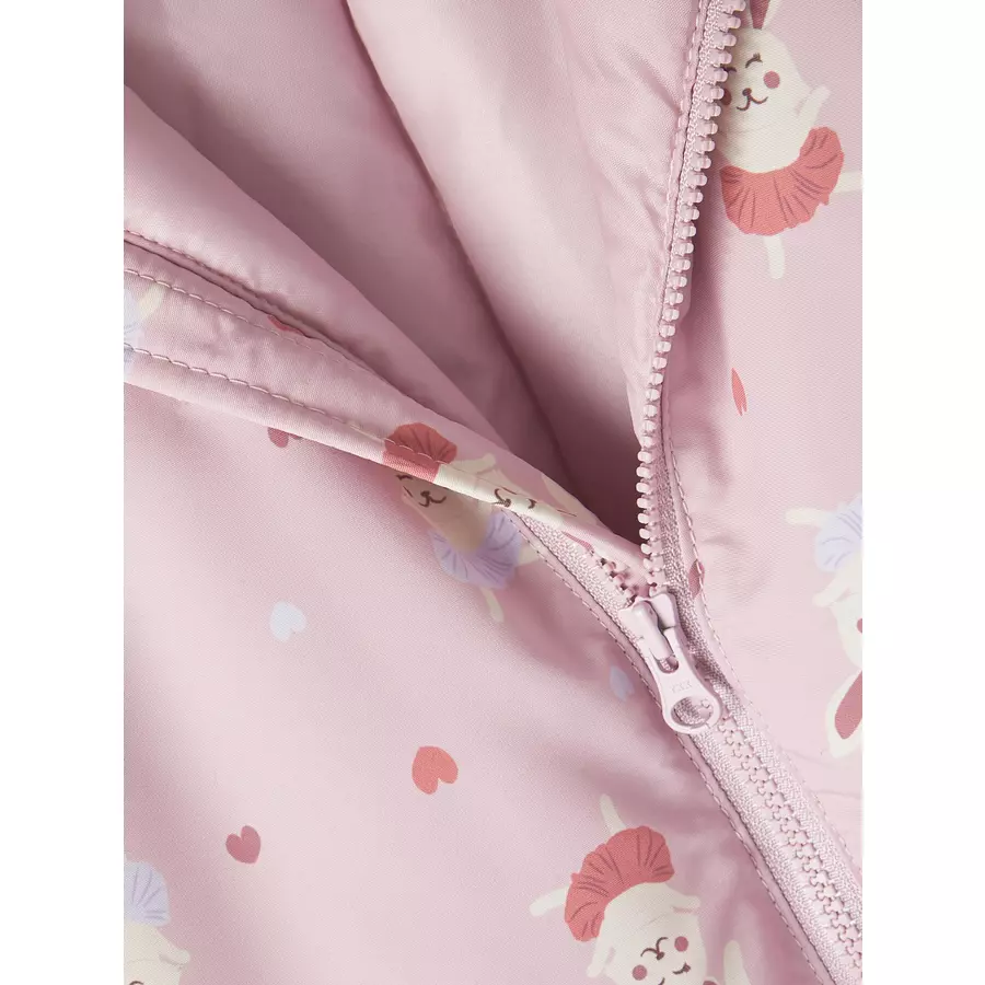 name it Outdoor-Overall Nbfmaxi Keepsake Lilac