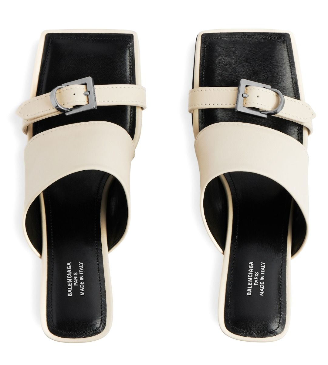 Balenciaga Bel Air Sandal M80