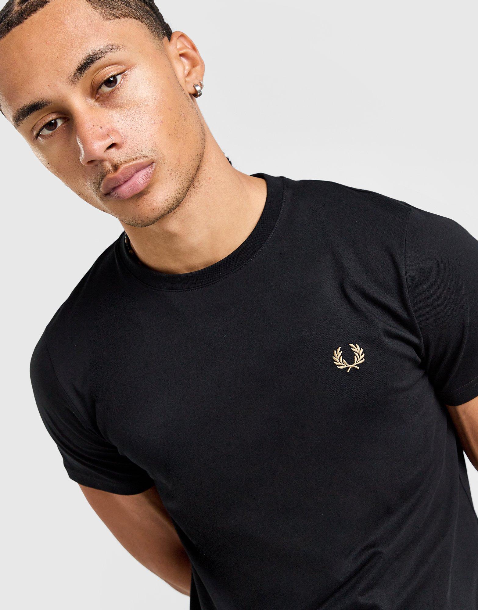 Fred Perry Crewneck T-Shirt