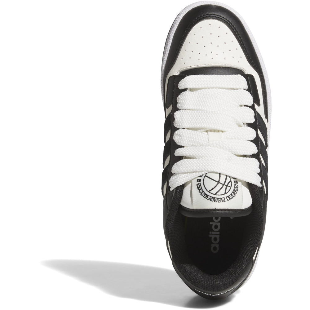 Køb adidas Originals Core Black/Cloud White/Ftwr White Rapid Court Low J Sneakers