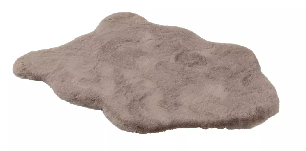 Fellteppich Tender 60 x 90 cm