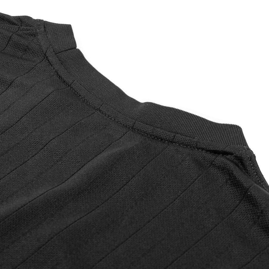 Nike Maillot d'Arbitre II Dri-FIT - Noir/Noir Manches Longues Femme