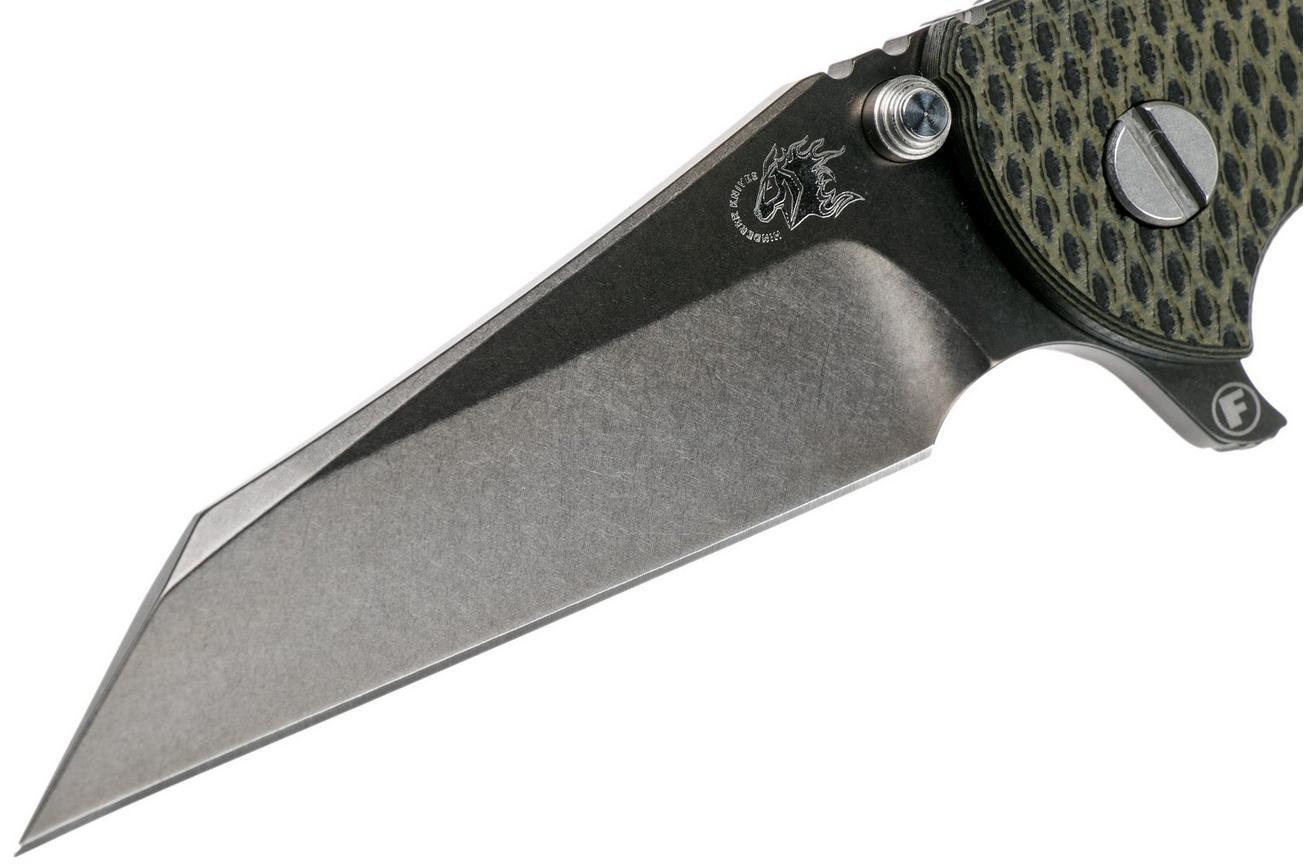 Rick Hinderer XM-18 3.5