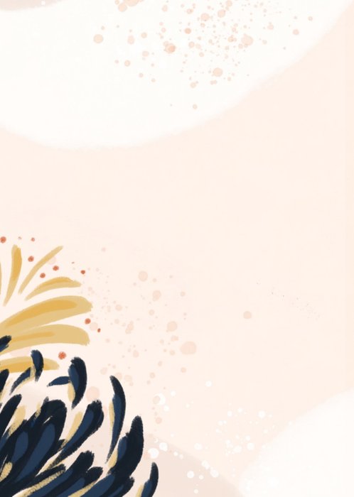 Greetz | Sterkte kaart | bloemen | veel sterkte
