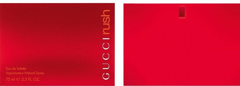 Gucci - Rush - Eau de Toilette - 75 ml