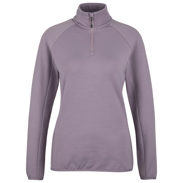 Heber Peak - Women's MerinoBlend SaplingHe. II Half Zip - Pull