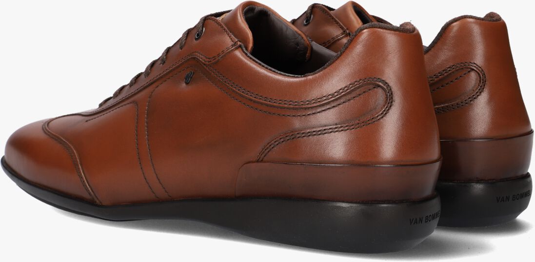 cognac van bommel nette schoenen sbm-10016 senna