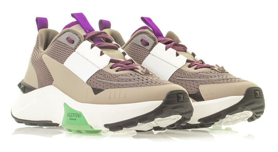 Valentino Garavani True Act Low Top
