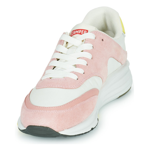 Camper - KIT - Blanc / Rose