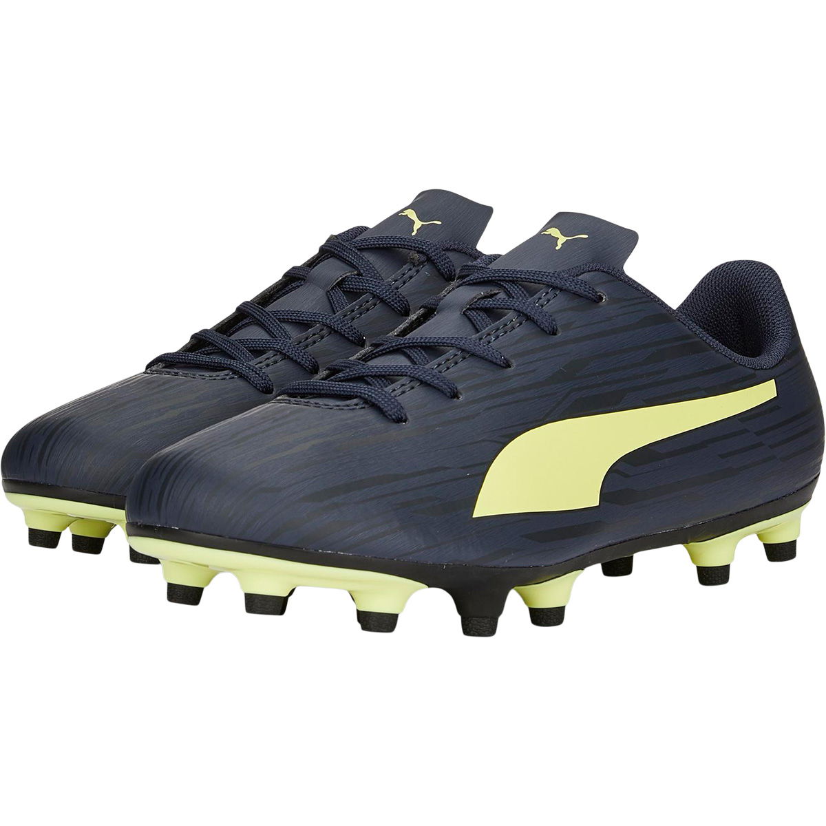 Puma Rapido III FG/AG Fodboldstøvler Børn