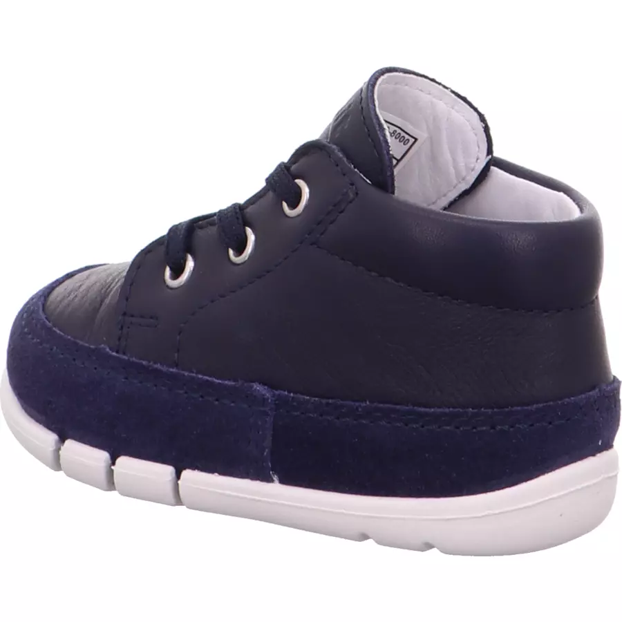 superfit Lauflernschuh Flexy blau (mittel)
