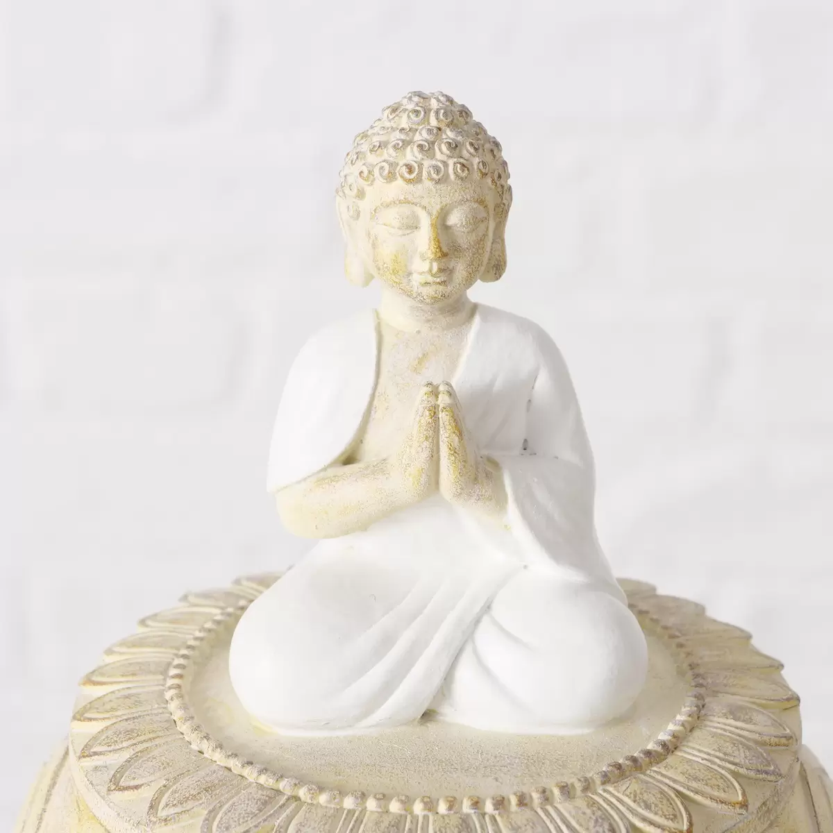 Buddha Dose Jamory beige,weiss