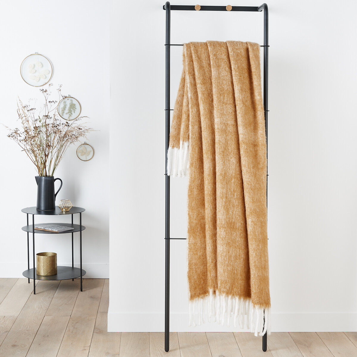 LA REDOUTE INTERIORS<br>Xadrez quente, Líquen
