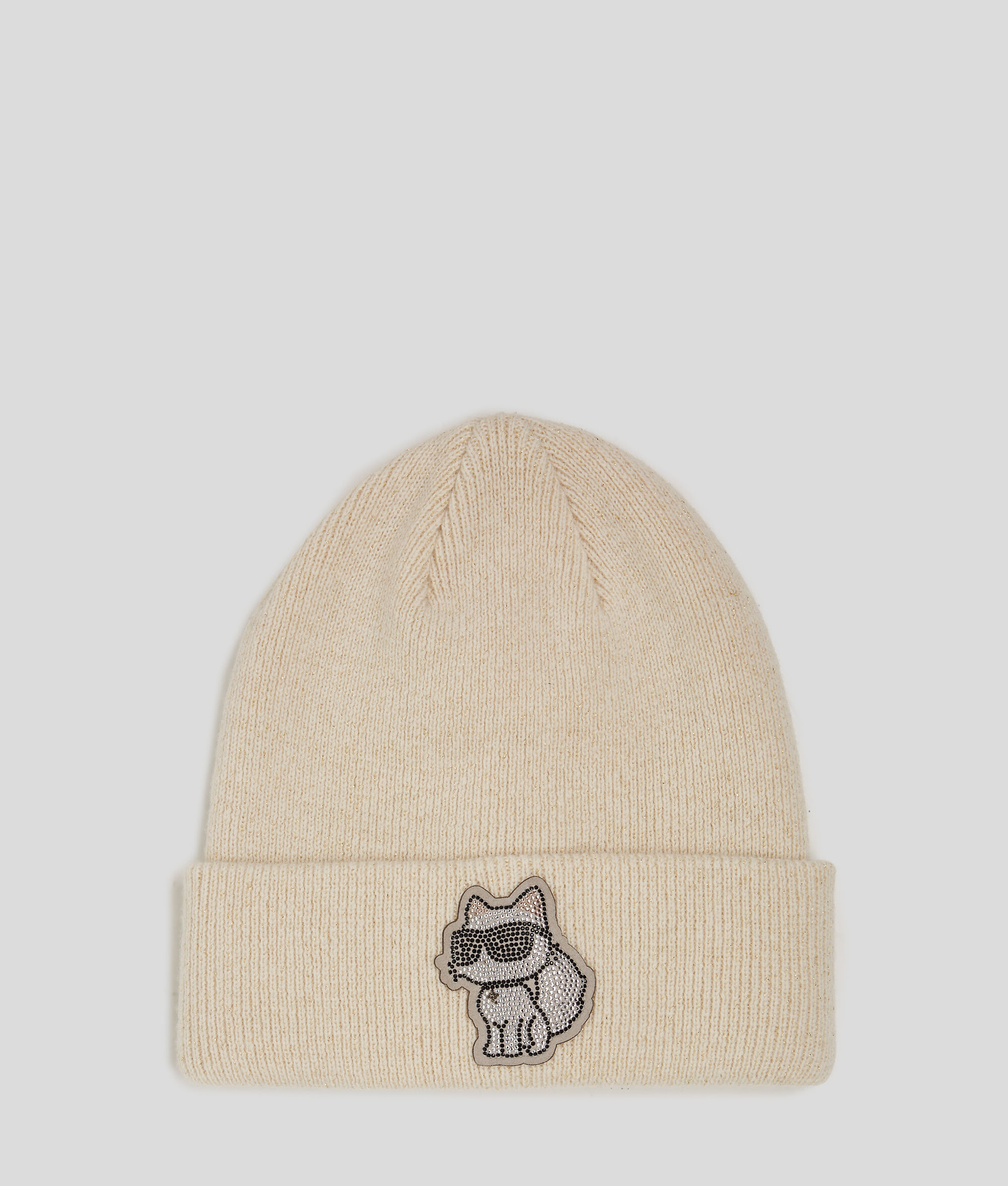 BONNET EN LUREX K/IKONIK CHOUPETTE