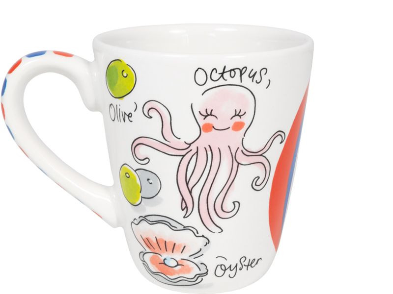 Beker Love Letter O 0,35L