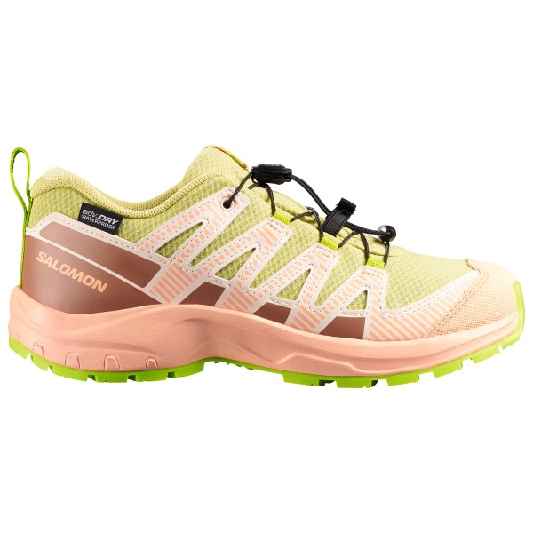 Salomon - Kid's XA Pro V8 Waterproof - Chaussures multisports