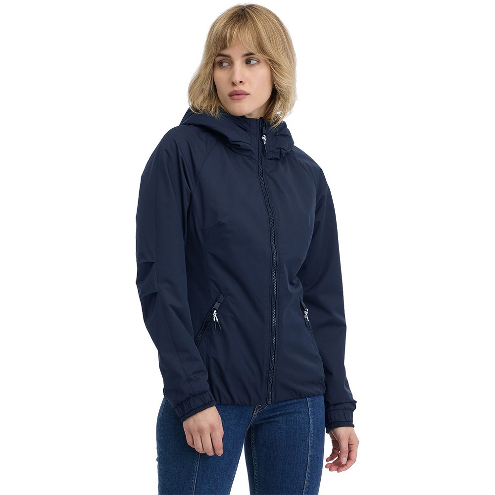 ragwear Dizzie Jacke Damen navy