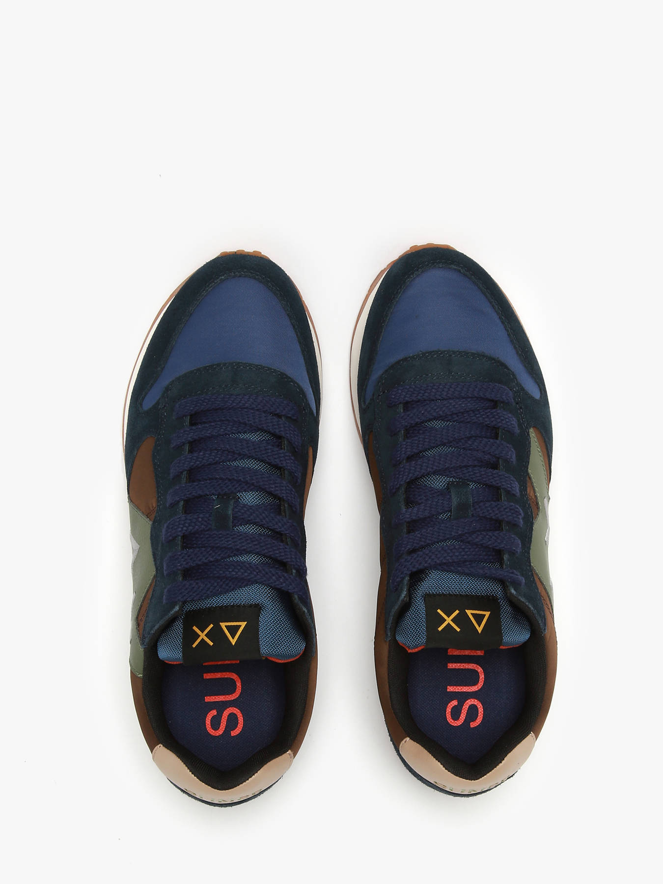 Sneakers Jaki Bicolor SUN68