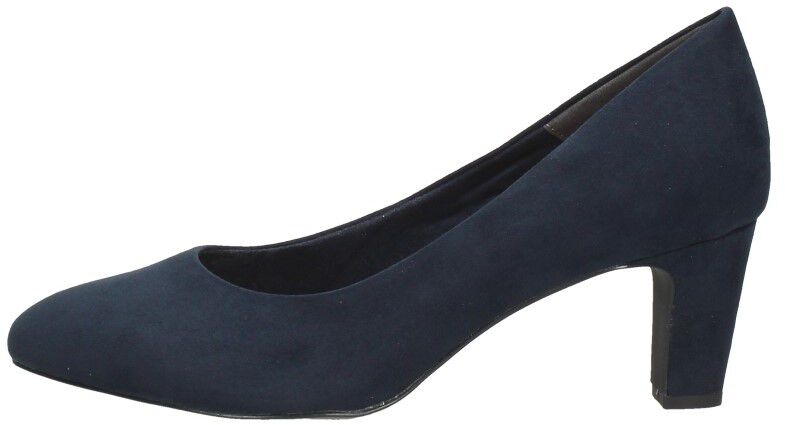 Tamaris Pumps blauw