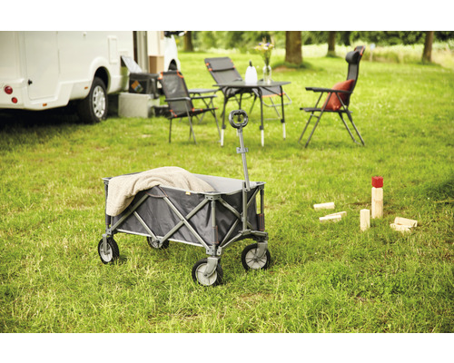 COMFORT Siena Garden opvouwbare kunststof wagen