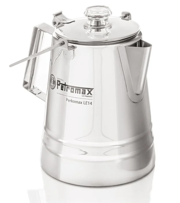 Percolator Perkomax le14 kaffe- og tebrygger