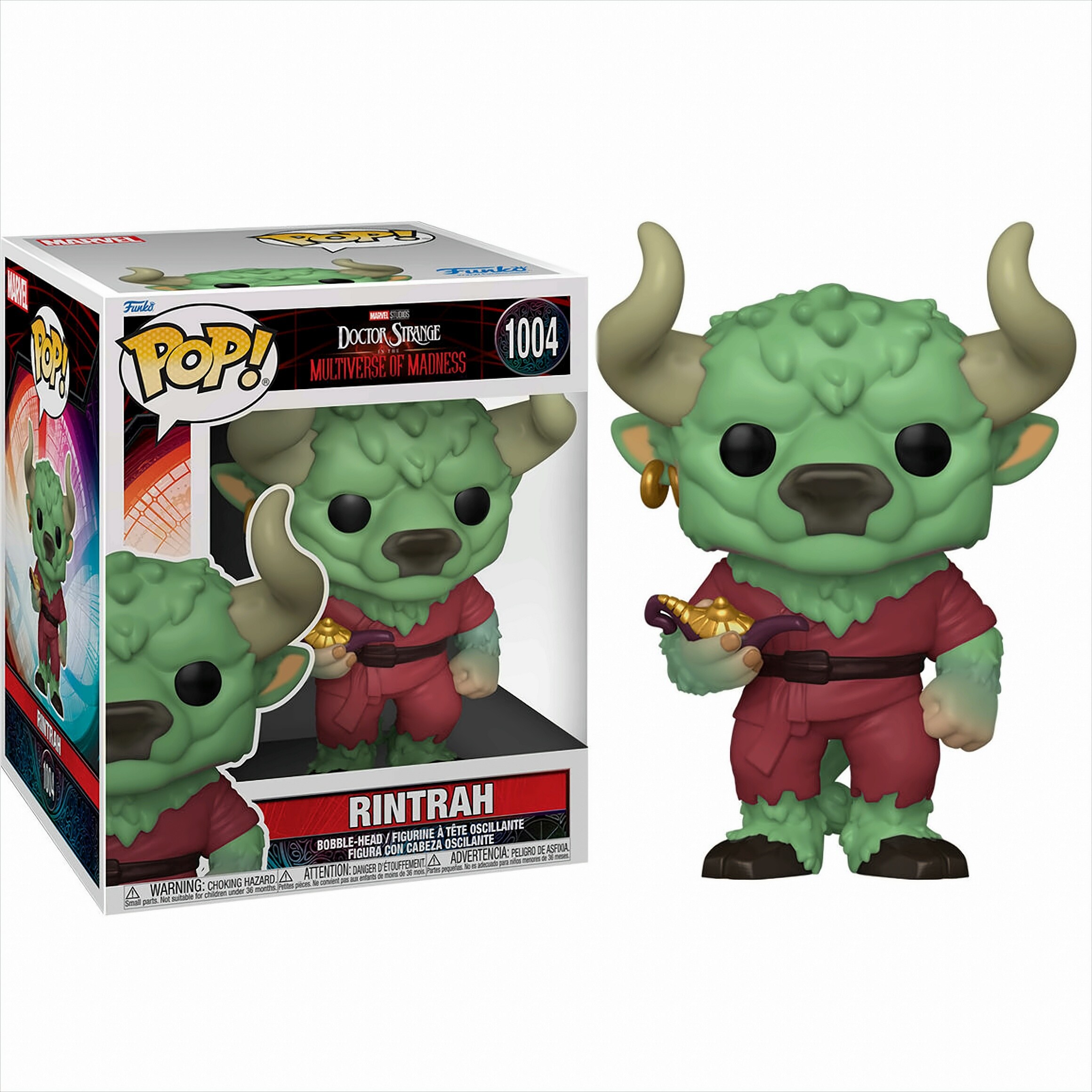 POP - Marvel Doctor Strange 2 - Rintrah 15 cm