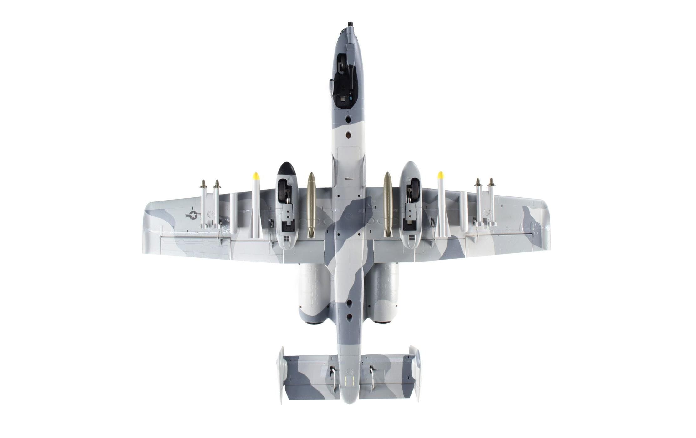Impeller Jet A-10 Thunderbolt II PNP<br>2-Motoriger EDF Jet
