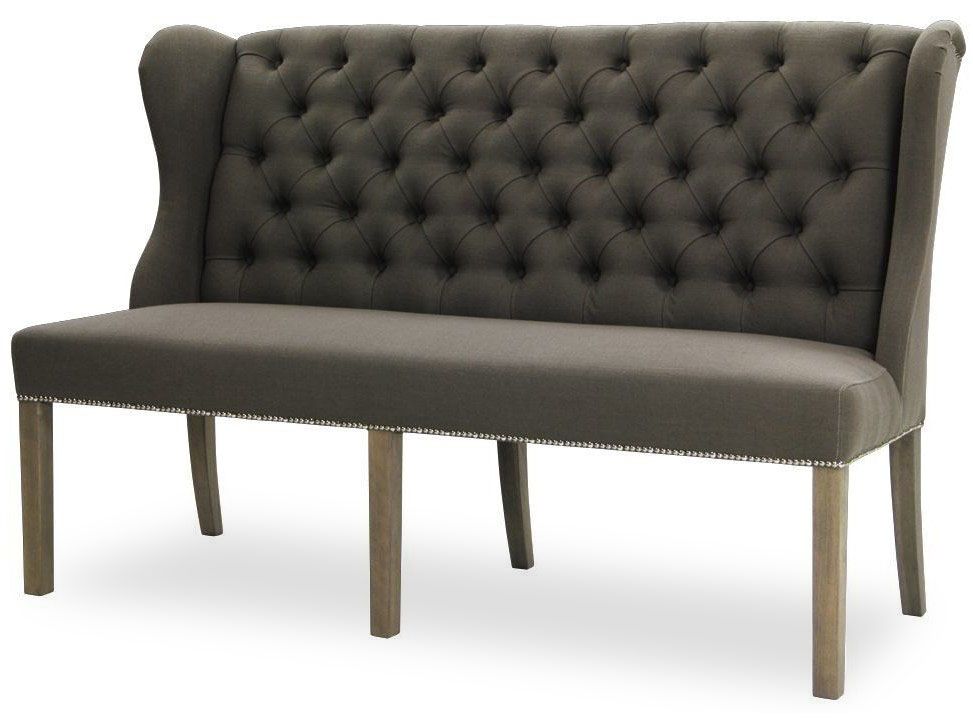 Eetkamerbank Saltwick D75 x H104 cm
