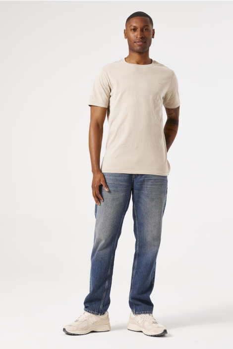 Garcia beige heren t-shirt