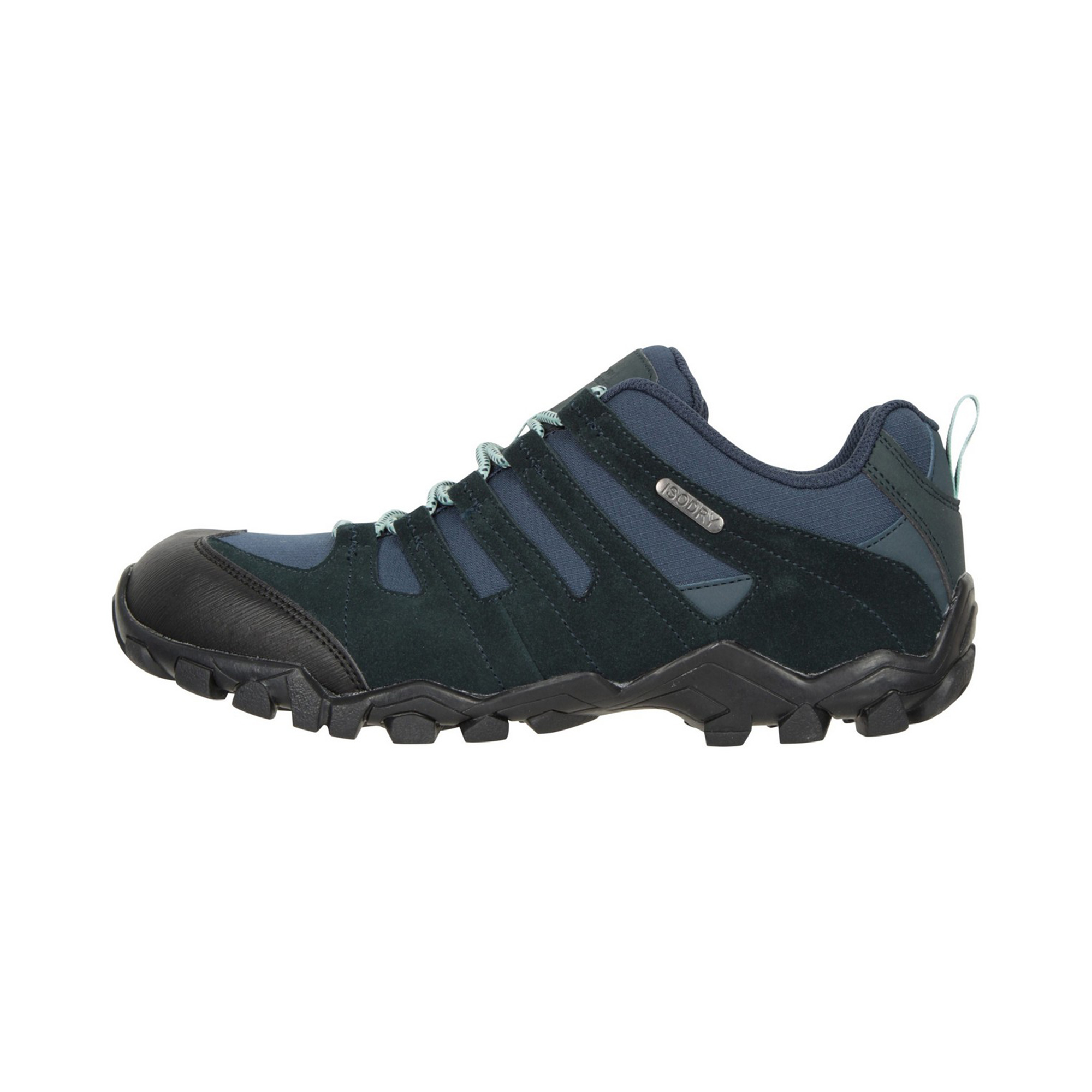 Sapatos de caminhada Ante com cadarços Mountain Warehouse Belfour