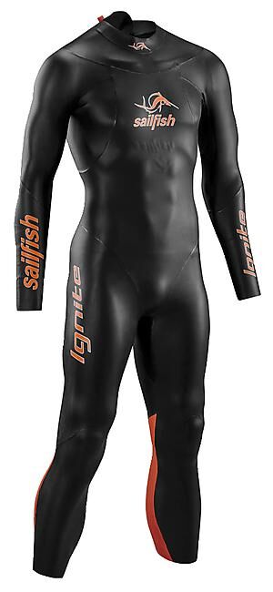 SAILFISH - COMBINAISON DE NAGE EN EAU LIBRE IGNITE HOMME