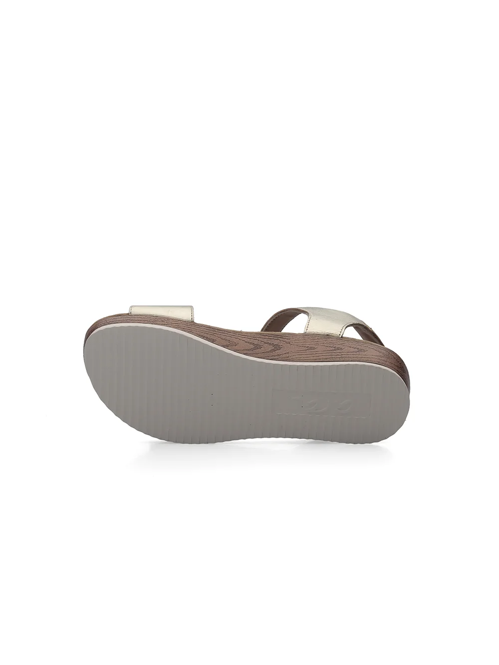 Sandale Fidschi platin
