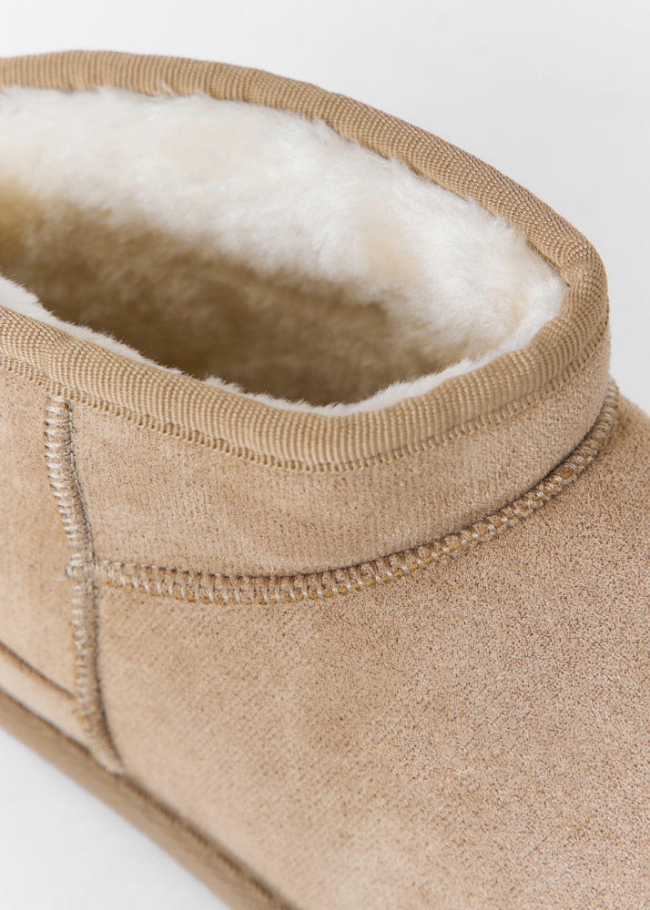 Joyce boots beige