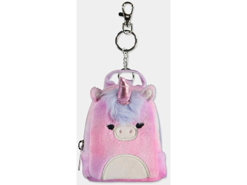 Squishmallows Schlüsselanhänger Lola Anhänger als Minirucksack