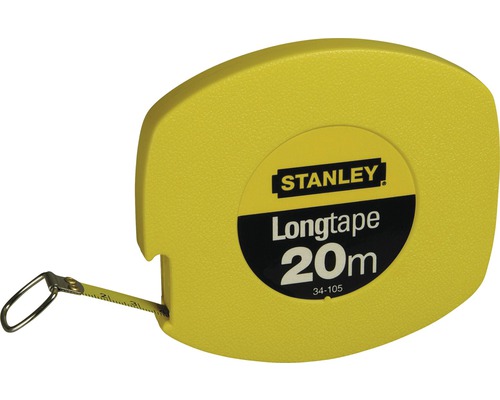 Stanley 20 m rolmaat