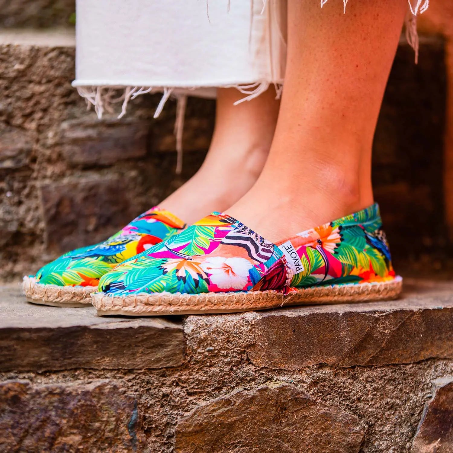 Espadrille Emy
