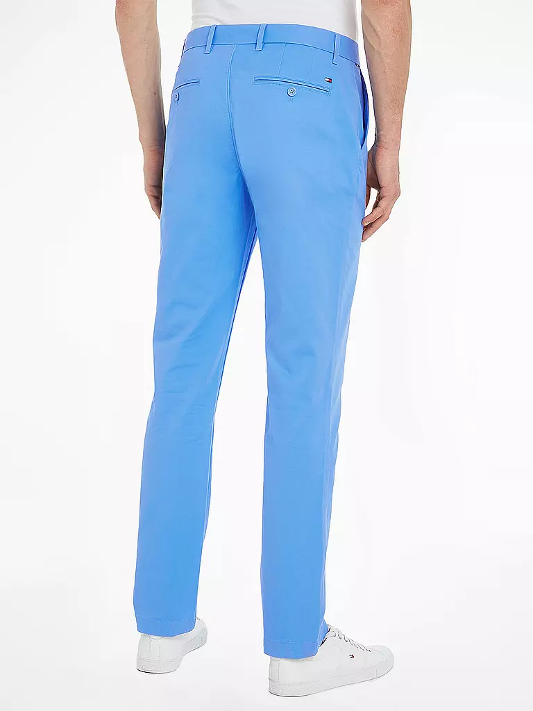 TOMMY HILFIGER Chino DENTON hellblau