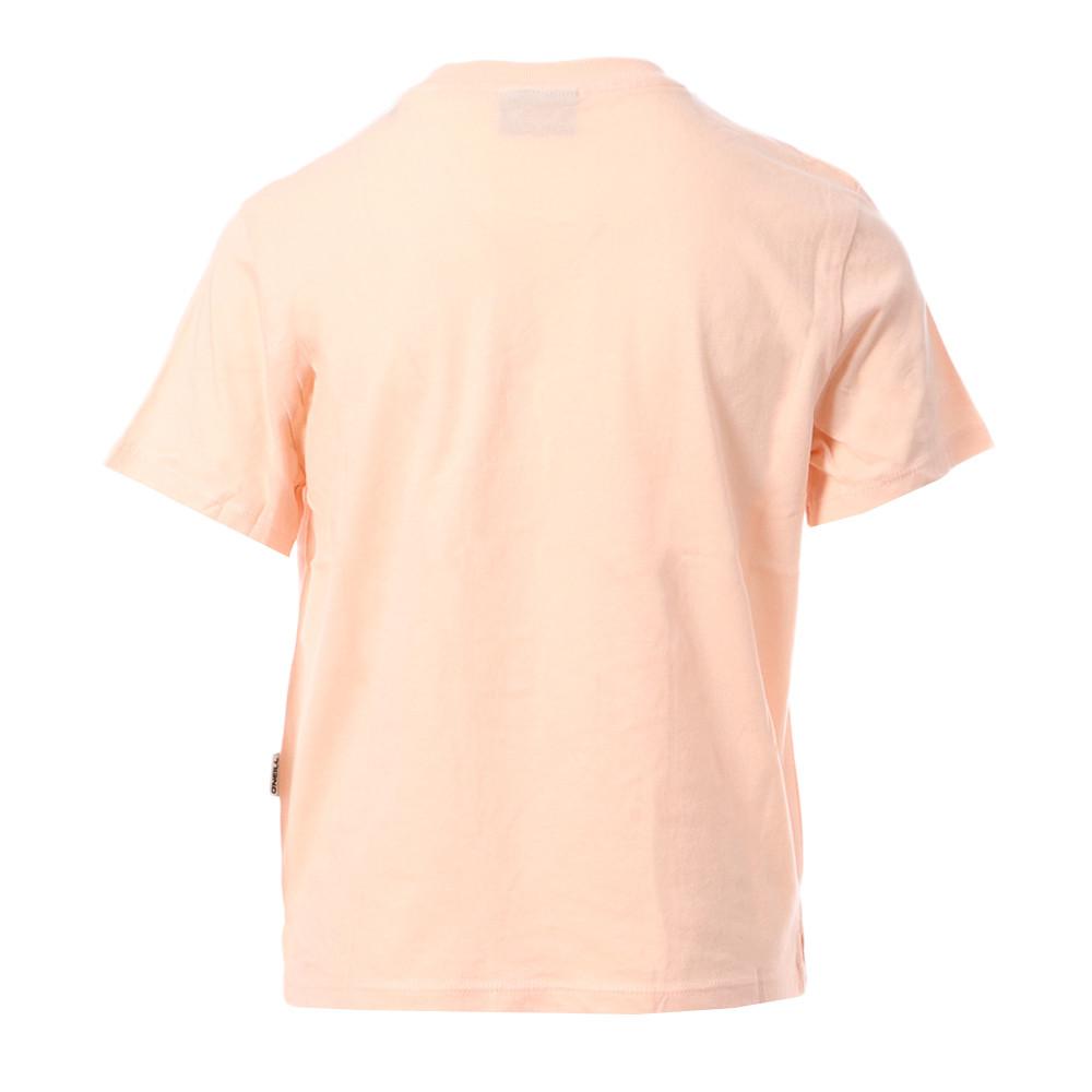 O'Neill T-shirt Rose Fille O'Neill Cali